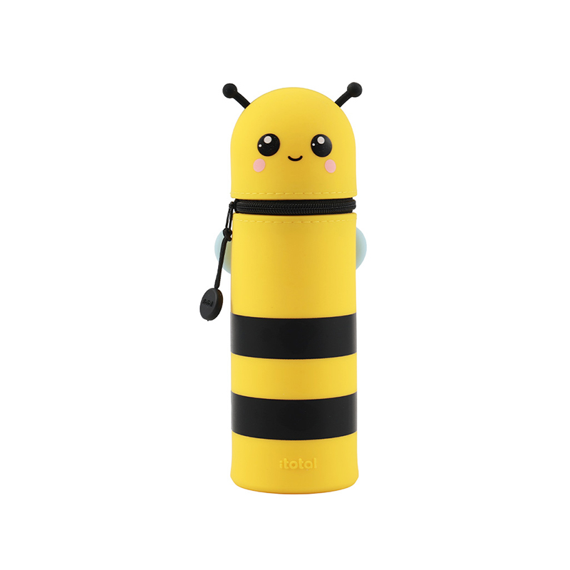 itotal Κασετίνα Σιλικόνης (Bee)