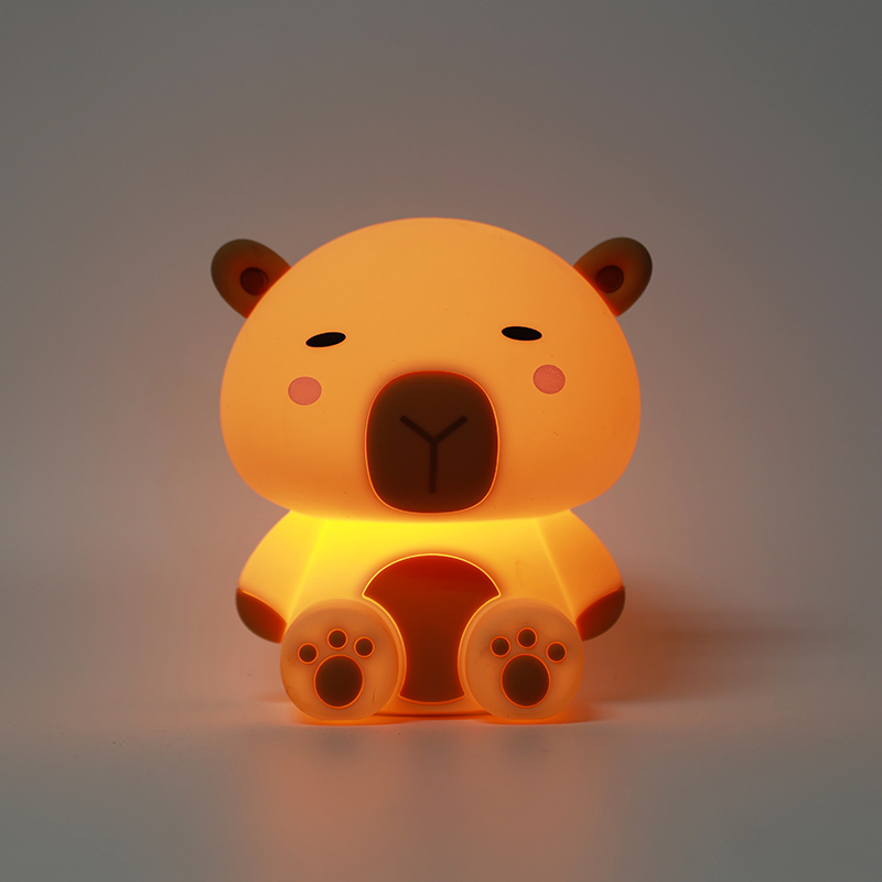 Φως Νυκτος i-Total Xl3224 Silicone Capybara