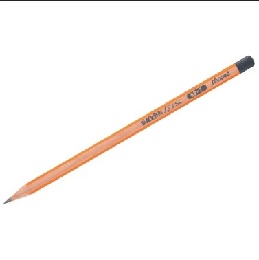 Μολύβι Black Peps 2HB