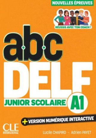 ABC DELF Junior Scolaire A1 - Super Pack (Livre +Lexique) 3rd Edition