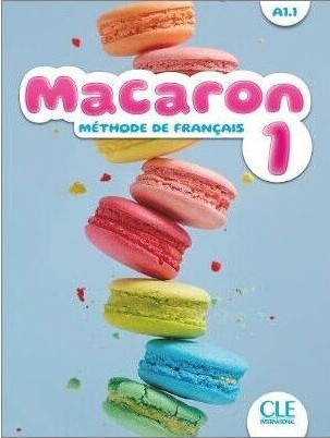 Macaron 1 - Super Pack (livre Deleve+lexique)