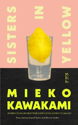 Sisters in Yellow tpb