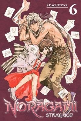 Noragami Stray god gn vol 06 (c: 1-0-0)