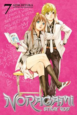 Noragami Stray god gn vol 07 (c: 1-0-0)