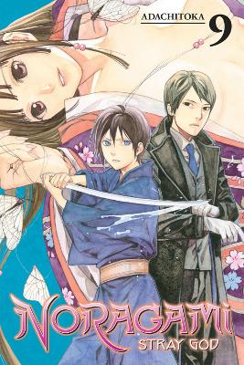 Noragami Stray god gn vol 09 (c: 1-0-0)