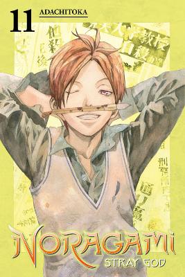 Noragami Stray god gn vol 11 (c: 1-0-0)