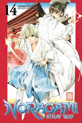 Noragami Stray god gn vol 14 (c: 1-1-0)