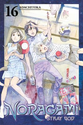 Noragami Stray god gn vol 16 (c: 1-1-0)