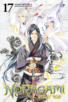 Noragami Stray god gn vol 17 (c: 1-1-0)
