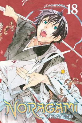 Noragami Stray god gn vol 18 (Res) (c: 1-1-0)