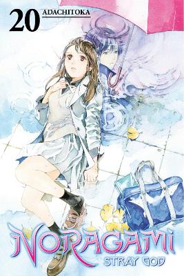 Noragami Stray god gn vol 20 (c: 1-1-0)