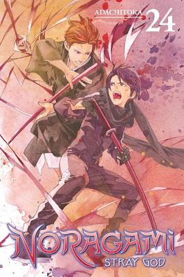 Noragami Stray god gn vol 24 (Res) (Mr) (c: 1-1-1)