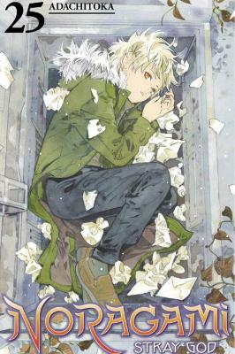 Noragami Stray god gn vol 25 (Res) (Mr) (c: 1-1-1)