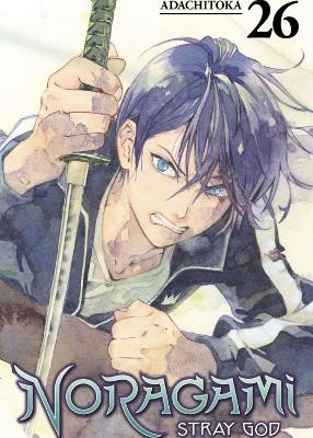 Noragami Stray god gn vol 26 (Mr) (c: 1-1-1)