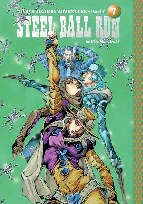 Jojos Bizarre adv Part 7:7 ha