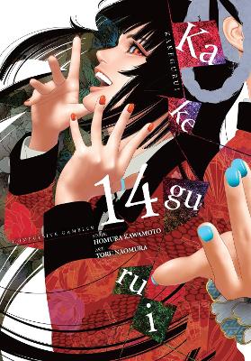 Kakegurui - Compulsive Gambler -, Vol. 1
