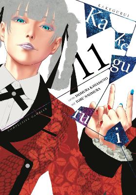 Kakegurui - Compulsive Gambler -, Vol. 1