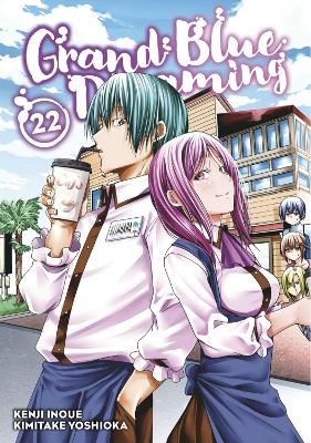 Grand Blue Dreaming gn vol 22 (Mr) (c: 0-1-2)
