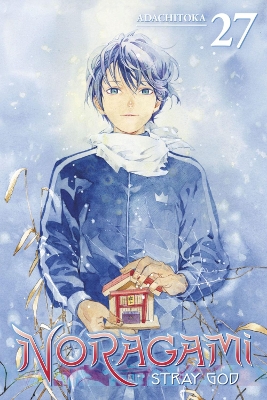 Noragami Stray god gn vol 27 (Mr) (c: 1-1-1)