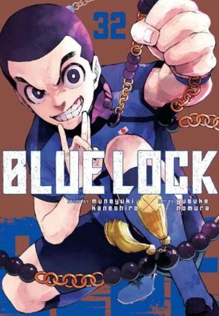 Blue Lock (Vol.32) - Muneyuki Kaneshiro