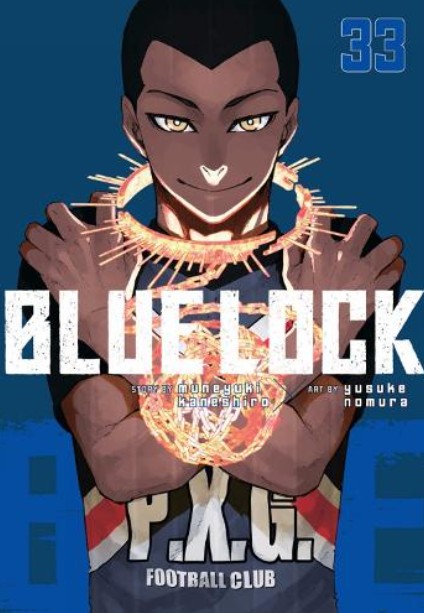 Blue Lock (Vol.33) - Muneyuki Kaneshiro