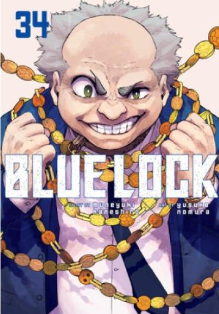 Blue Lock (Vol.34) - Muneyuki Kaneshiro