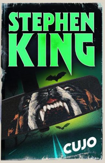 Cujo - Stephen King