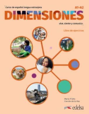 Dimensiones A1-A2. Libro de ejercicios