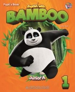 English with Bamboo Junior A - Pupil's Book (& Alphabet Book) Μαθητή