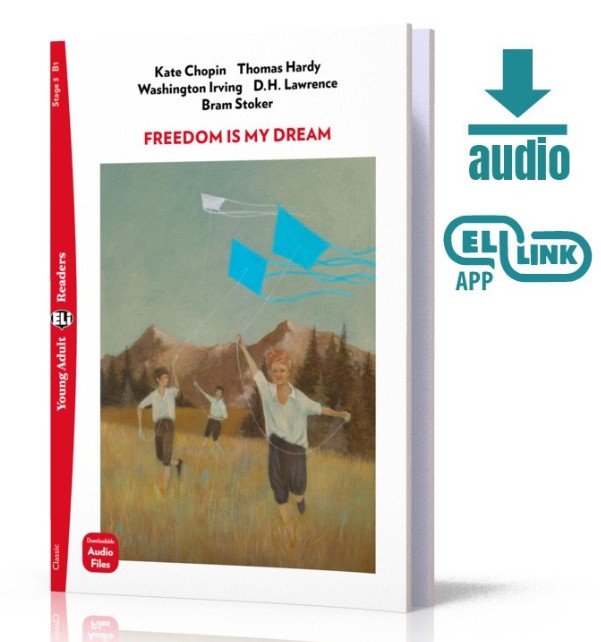 Freedom is My Dream (+ audio mp3)