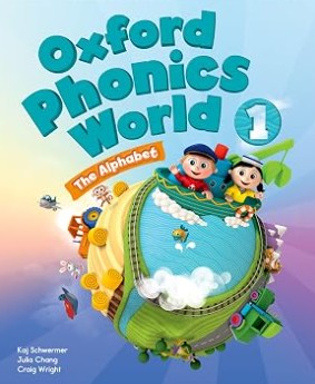Oxford Phonics World Level 1: Student Book