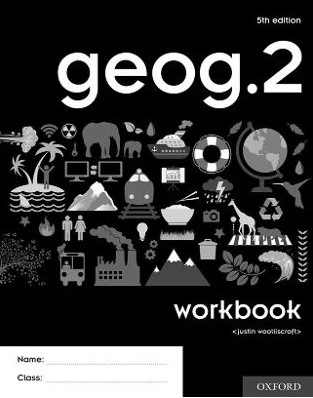 Geog. 2 - Workbook 5th Edition (Ασκήσεων Μαθητή)