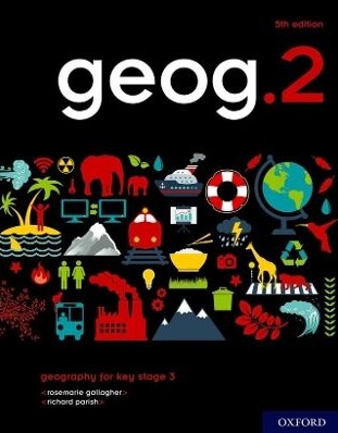 Geog. 2 - Student's Book 5th Edition (Μαθητή)