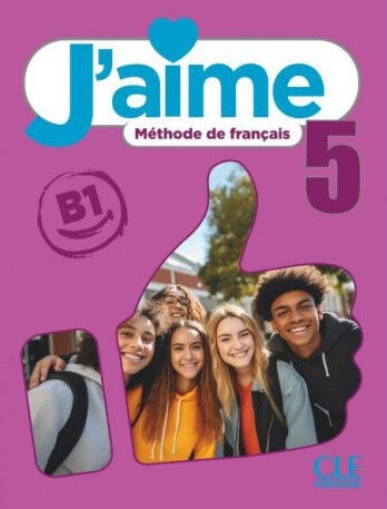 J'aime 5 - Super Pack (livre Deleve +lexique)