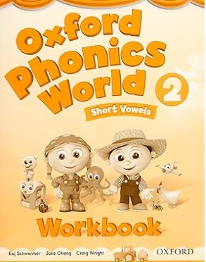Oxford Phonics World Level 2 - Workbook (Ασκήσεων Μαθητή)