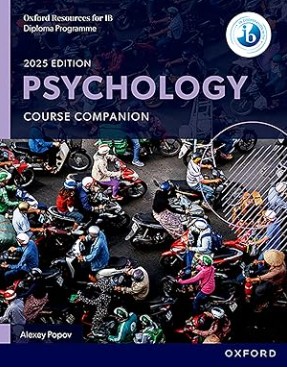 Oxford Resources for IB DP Psychology Course Book