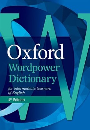Oxford Wordpower Dictionary 4th Edition