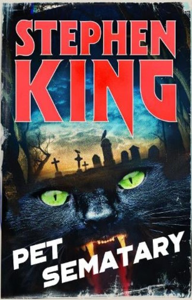Pet Sematary - Stephen King
