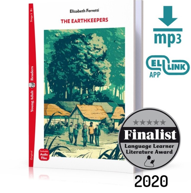 The Earthkeepers (+audio mp3)