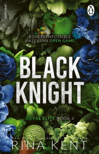 The Royal Elite Series 4: Black Knight - Rina Kent