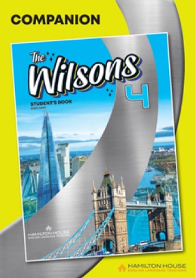 The Wilsons 4 - Companion (Λεξιλόγιο)