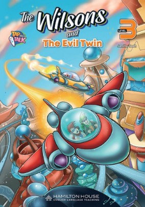 The Wilsons and the Evil Twin (level 3)