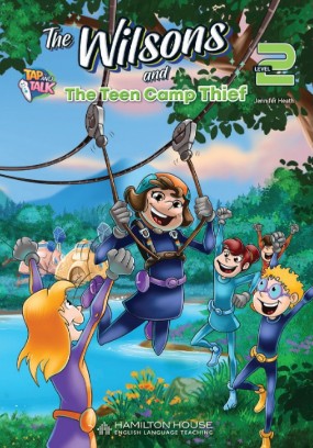 The Wilsons and the Teen Camp Thief (level 2)