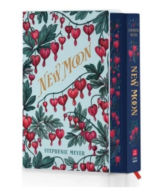 Twilight Saga 2: New Moon Deluxe Collector's Edition - Stephenie Meyer