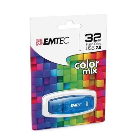 USB Flash Drive Emtec USB 2.0 32GB C410 - Emtec