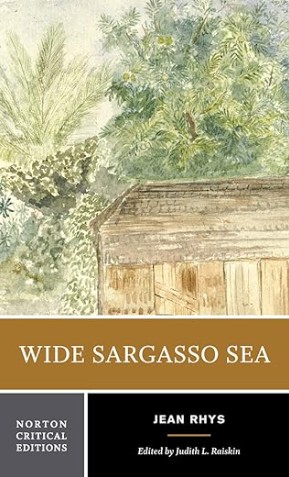 Wide Sargasso Sea - Jean Rhys