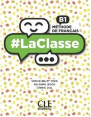 #LA CLASSE B1 SUPER PACK(LIVRE D'ELEVE + LEXIQUE)
