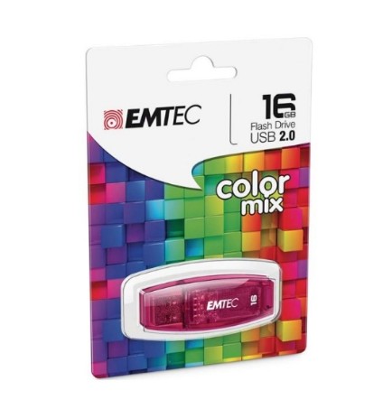 USB Flash Drive Emtec USB 2.0 16GB C410 - Emtec