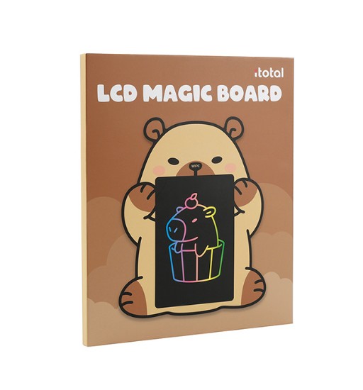 iTotal Πίνακας LCD Magic Board (Capybara)