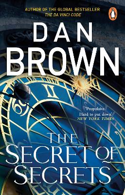 Robert Langdon 6: the Secret of Secrets pb
